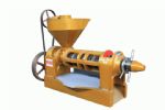 High Efficiency Cold Press Soybean Oil Press Machine With Low Residue